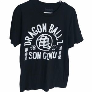 Dragon Ball Z Son Goku Black Tee